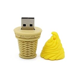 128GB Ice Cream Shape 2.0 Flash Drive USB Flash