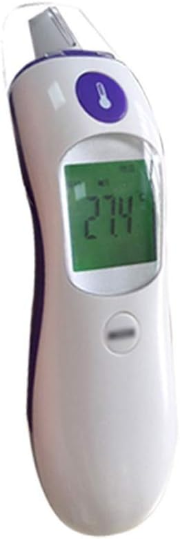 Wudimaoyiyouxian Non-contact Infrared Thermometer Handheld Thermometer Gun Home Electronic Thermometer Water Temperature Baby Thermometer(0-100°C) (Size : 149 * 43 * 31 mm)