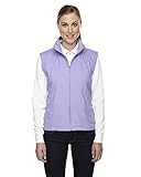 North End Ladies Full-Zip Lightweight Windvest
