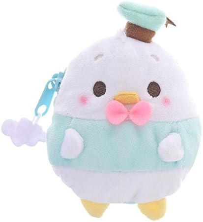 Amazon ドナルド コインケース がま口 がまぐち 財布 ウフフィ ディズニー ディズニーストア グッズ 公式 ぬいぐるみ おもちゃ