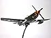 North American P-51 Mustang 1/72 Scale Diecast Model