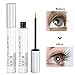 Eyelash Growth Serum, 100% Natural Eyebrow Lash Enhancer Boost Rapid Growth to Longer, Luscious Lashes & Eyebrows Hypoallergenic