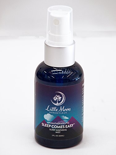 Sleep Comes Easy Sleep Mist / 2 oz.