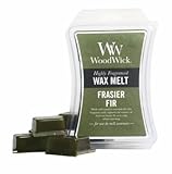 WoodWick Frasier Fir Hourglass Wax Melt, 3 Oz