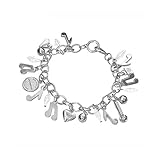 One Direction Mega Charm Bracelet