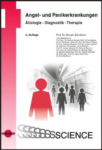 Angst- und Panikerkrankungen: Ã"tiologie - Diagnostik - Therapie