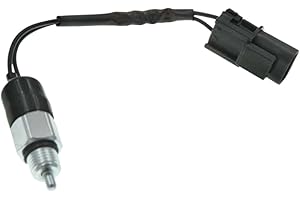 Replacement Back Light Switch Compatible With Frontier Pathfinder 240SX Pickup 300ZX D21 200SX Van 720 Reverse Neutral Positi