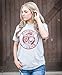 Superluxe Clothing Bayside Tigers Mens Womens Unisex High School Funny TV Vintage 90s Zack Morris AC Slater Group Halloween Costume T-Shirt, Athletic Heather Grey, Large