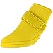Jelly Wellies Preimum Rain or Shine Waterproof Dog Boot with Extra Firm Gripping Soles- Small, Yellow