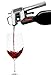 Coravin Elite Wine Preservation System and Bottle Opener, Includes 2 Argon Capsules, Silver