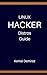Linux Hacker Distros Guide by Kemal Demirez