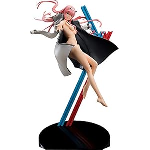 ダーリン・イン・ザ・フランキス ゼロツー 1/7スケール ABS&PVC製 塗装済み完成品フィギュア