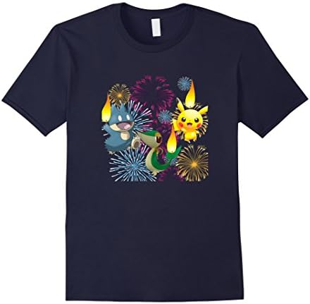 Mens Happy Celebrations Colorful Cute Diwali Tshirt. 2XL Navy