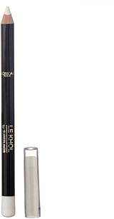 L'Oréal Paris Le Khol Eyeliner 120 Snow - Intense Smooth Pencil