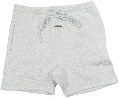 fear of god sweatshorts
