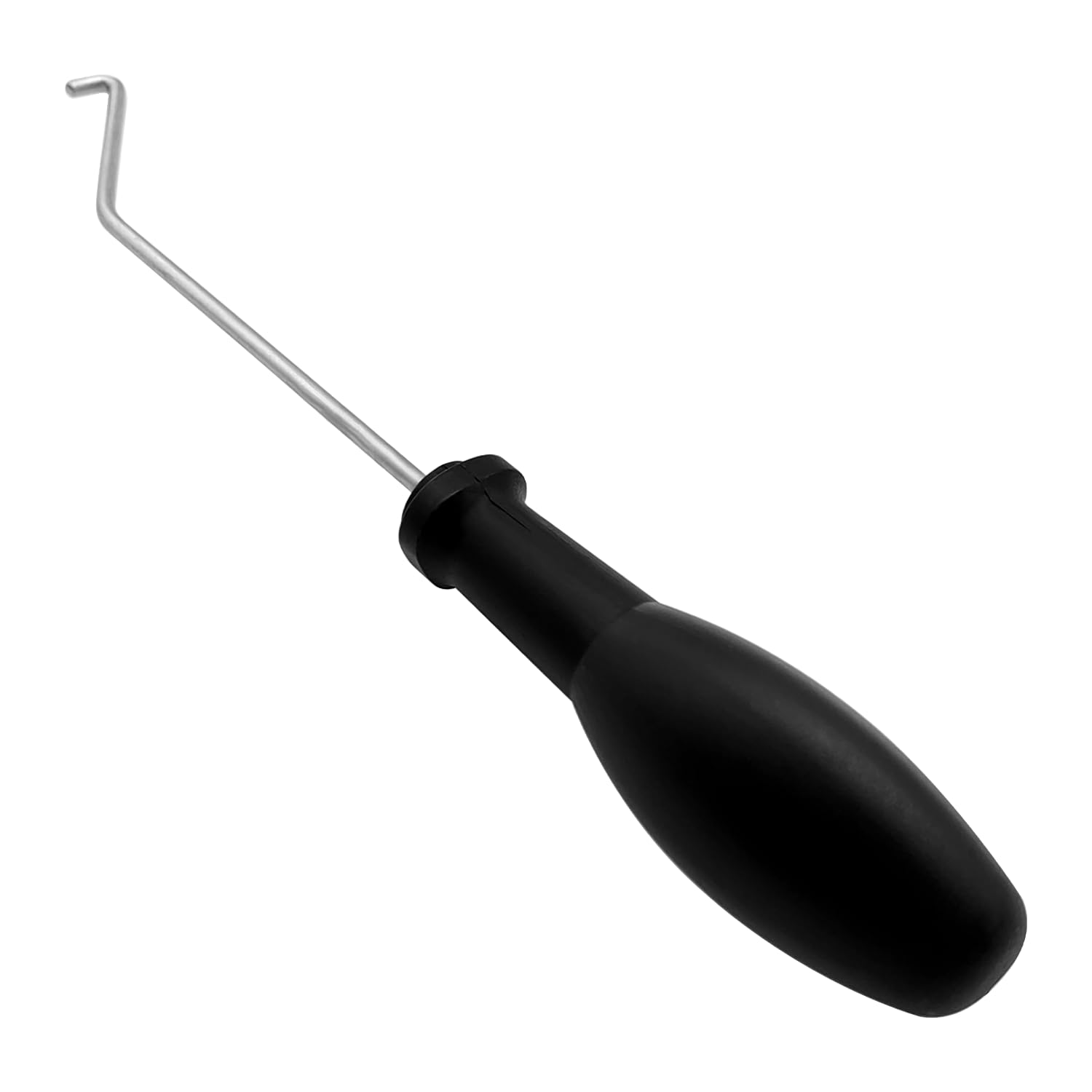 ZKTOOL Roof Handle Removal Tool, Roof Grip Release Tool, Door Handle Dismantling Tool, Sun Visor Makeup Mirror Removal Tool, Compatible with VW,Audi,Porsche, T10118