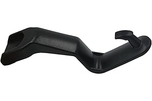 LXROAR01 Outer Front Floor Carpet Hook Compatible with Toyota ‎FJ Cruiser 2007 2008 2009 2010 Year, for 58521-35061 Floor Mat
