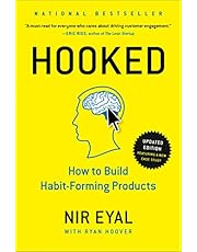 Hooked: How to Build Habit-Forming Products