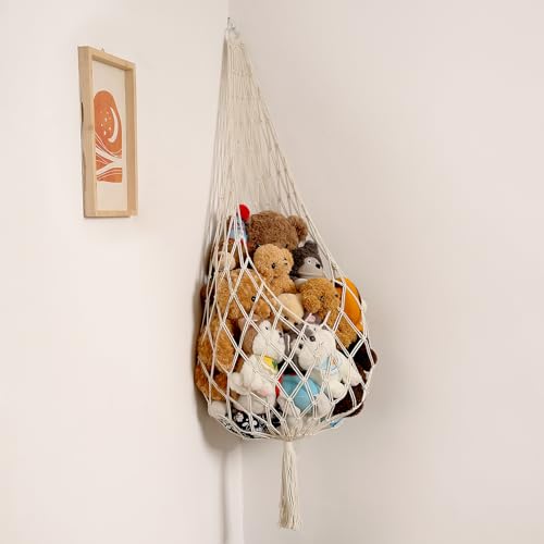 Amdermi Stuffed Animal Hammock Corner