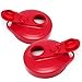 Masontops Multi Top - 2PK - Wide Mouth Mason Jar Lids with Pour Spout and Flip Cap – Sip, Pour, Store & More - Pour Spout Lid - Jar Not Included