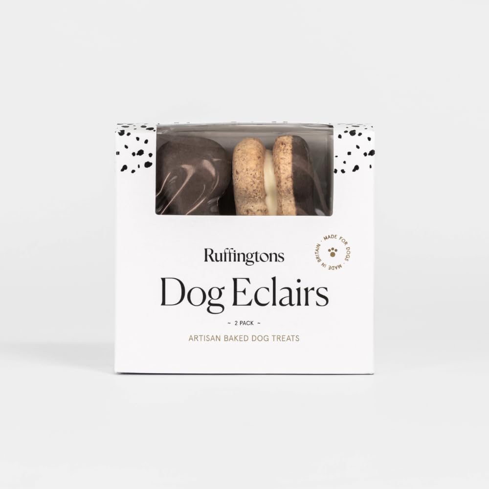 Ruffingtons Dog Eclairs 2pk