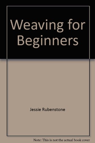 Weaving for Beginners