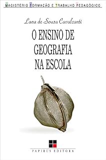 Livro O ensino de geografia na escola