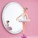 Ballerina Music Jewelry Box with Melody is 