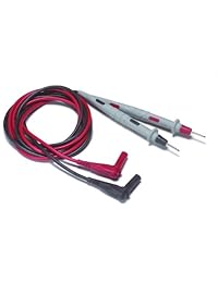Pomona DMM Test Lead Set para la mayoría de FLUKE, wavetek, HP, & Tek Meter