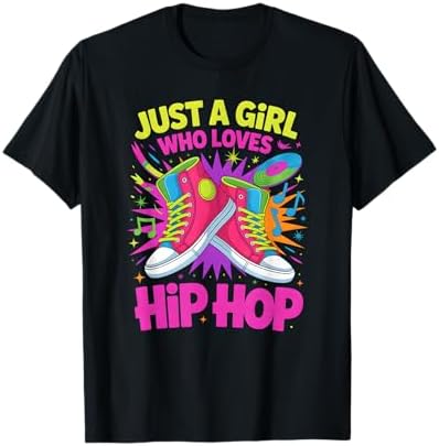 Amazon.com: B-Boy Bboying Hip Hop Music Breakdance T-Shirt
