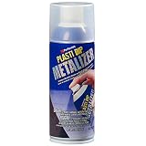 Performix 11210 Plasti Dip Enhancer Silver Metalizer Aerosol - 11 oz.