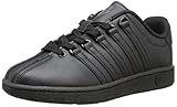 K-Swiss CLASSIC VN Black/Black,3 M US Little Kid