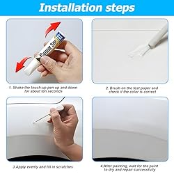 BELOMI Car Scratch Remover, Touch Up Paint For