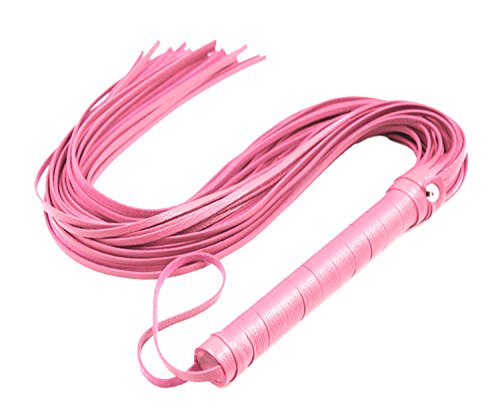 Fashion Leather Handcuffs Cuffs Adjustable Plus Sleeping Mask Set (Pink) (Pink 2)