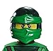 Lloyd Ninjago Lego Mask, One Size Child
