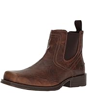 Ariat Midtown Rambler Boot – Men's Leather, Square Toe, Western Boot