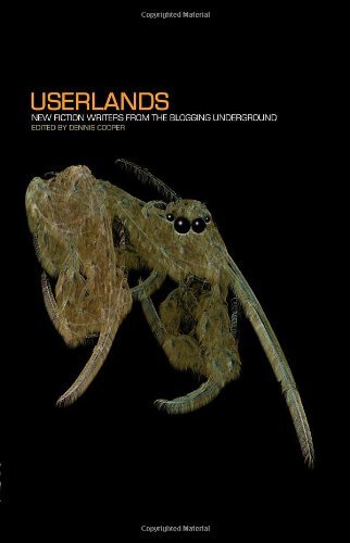 Userlands: New Fiction Writers from the Blogging Underground (Little House on the Bowery) by Akashic Books