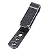 G-CODE IWB BELT CLIP-GCA 89-(SKULL LOGO/ 3 HOLE) 100% MADE IN USA