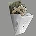 Evelots Hidden Wall Safe Diversion Safe Outlet Safe, Hide Valuables, Cash