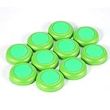 Yosooo 100pcs Disc Refill in Bulk Vortex Blaster Praxis VIGILON Proton NITRON (10 Pcs)
