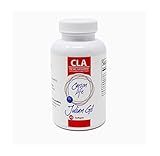 CARSON LIFE CLA Supplement Soft Gel Pills By Julian Gil - 60 Count, 1 Month Treatment - For Fat Burning and Weight Loss - Curb Appetite and Improve Digestion - Made In The USA