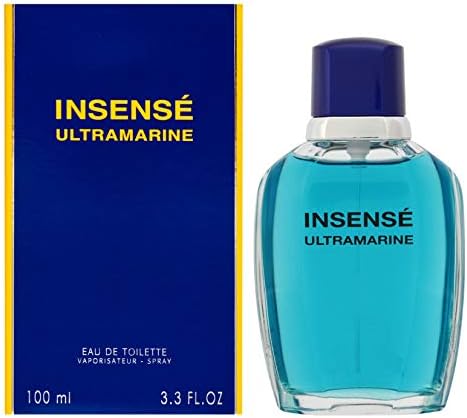 jiban Shi Ultra Marine EDT 100ml [parallel import goods]