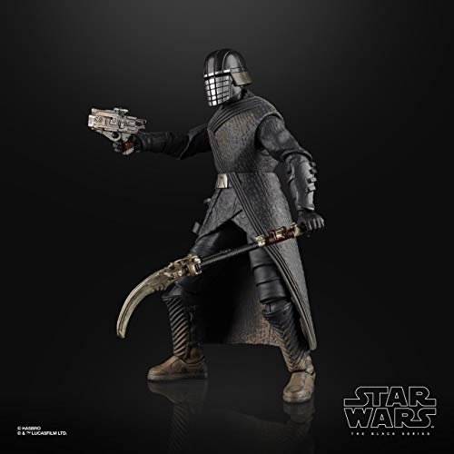 Star Wars The Black Series Ritter von Ren 15 cm große Action-Figur Aufstieg Skywalkers, Kinder ab 4 Jahren – Bild 4