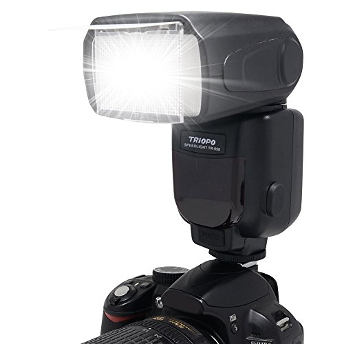 Venidice VD-930 Manual Professional Universal speedlite for Canon Nikon Panasonic Olympus Fujifilm Pentax and Other DSLR Digital SLR Film Cameras With Standard Hot Shoe … - Thumbnail 7
