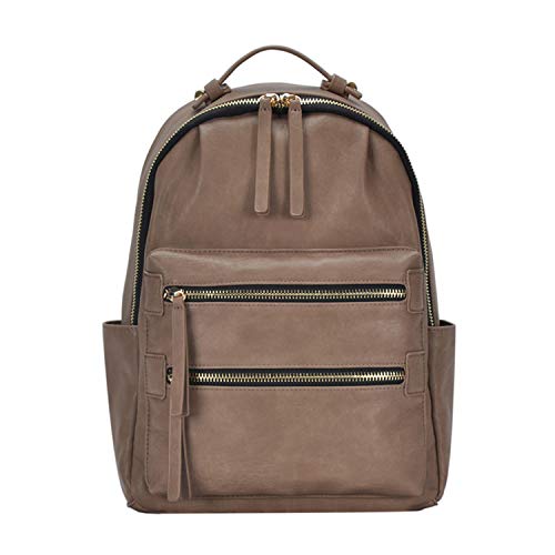 madison west black backpack