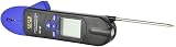 Arctic Hayes 3 in 1 Thermometer Infrared Probe Clamp <1 Sec Response Max Min view 2