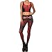 Super HERO Women Leggings Fitness Deadpool Leggings 3D Printed Pants,L(US 12-14),1577