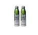 BullFrog Water Armour Sport Instacool Sunscreen Spray, SPF 50 6 oz (Pack of 2)