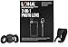 LOHA Phone Camera Lens for iPhone Xs - Attachable Clip On 10x Lens, Wide Angle for Easy Use
