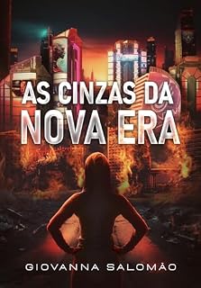 Livro As Cinzas da Nova Era